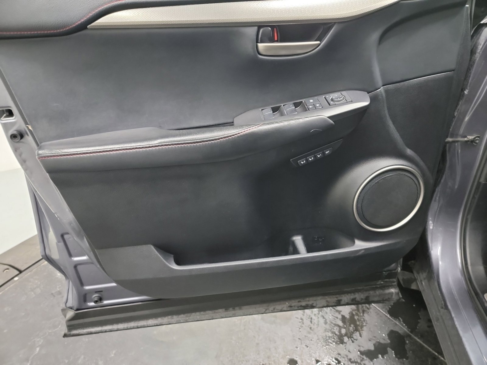 Used 2017 Lexus NX 200t F Sport w/ F Sport Premium Package image 13