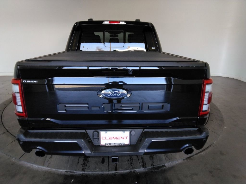 Used 2023 Ford F150 Lariat w/ Equipment Group 502A High image 7