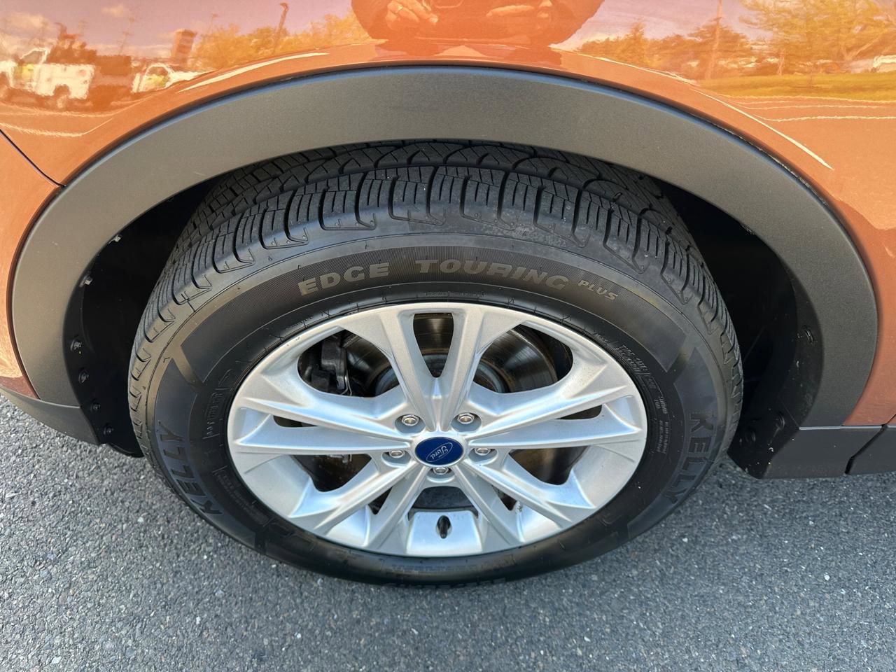 Used 2017 Ford Escape SE FWD image 30