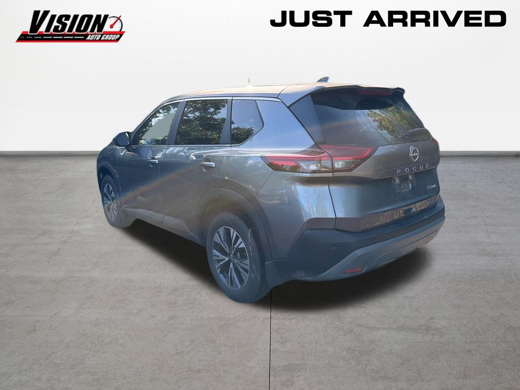 Used 2023 Nissan Rogue SV AWD/4WD image 7