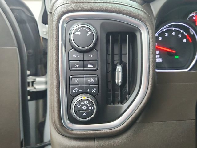 Used 2019 Chevrolet Silverado 1500 LTZ w/ LTZ Texas Edition AWD/4WD image 27