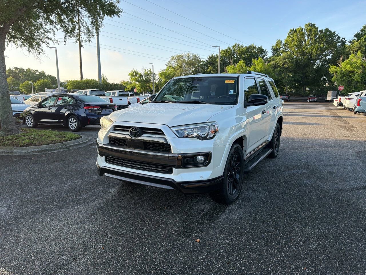 Used 2020 Toyota 4Runner Nightshade