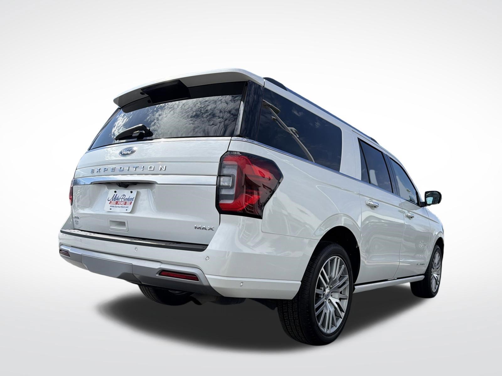 Certified 2024 Ford Expedition Max Platinum AWD/4WD image 9