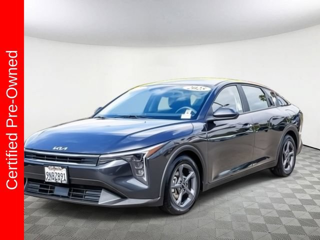 Certified 2025 Kia K4 FWD image 6