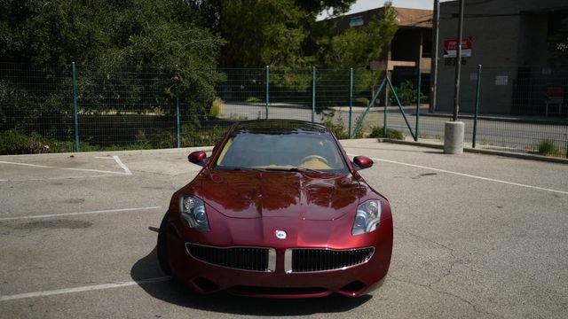 Used 2012 Fisker Karma EcoSport RWD image 15