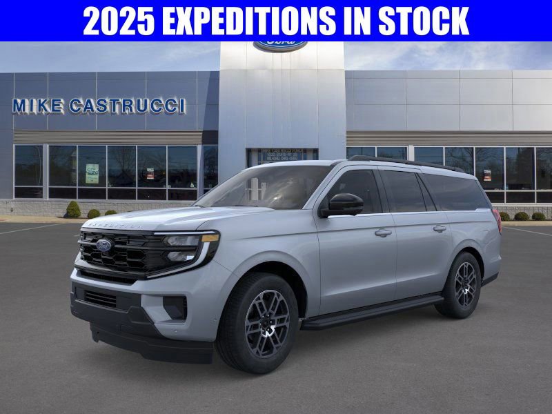 New 2025 Ford Expedition Max Active