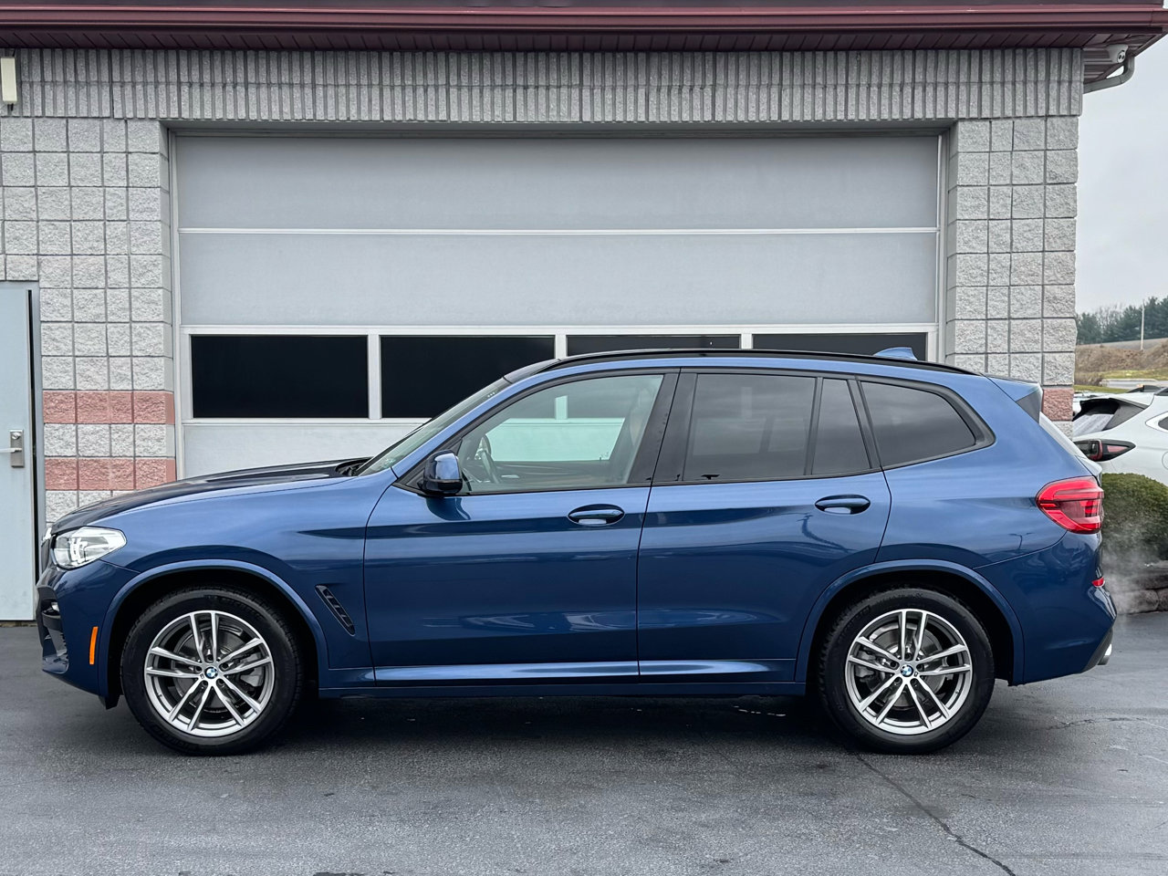 Used 2018 BMW X3 xDrive30i image 5