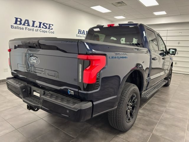Used 2025 Ford F150 Lightning XLT w/ Max Trailer Tow Package AWD/4WD image 7