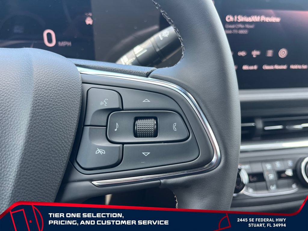New 2026 Buick Envista Preferred w/ Convenience I Package FWD image 28
