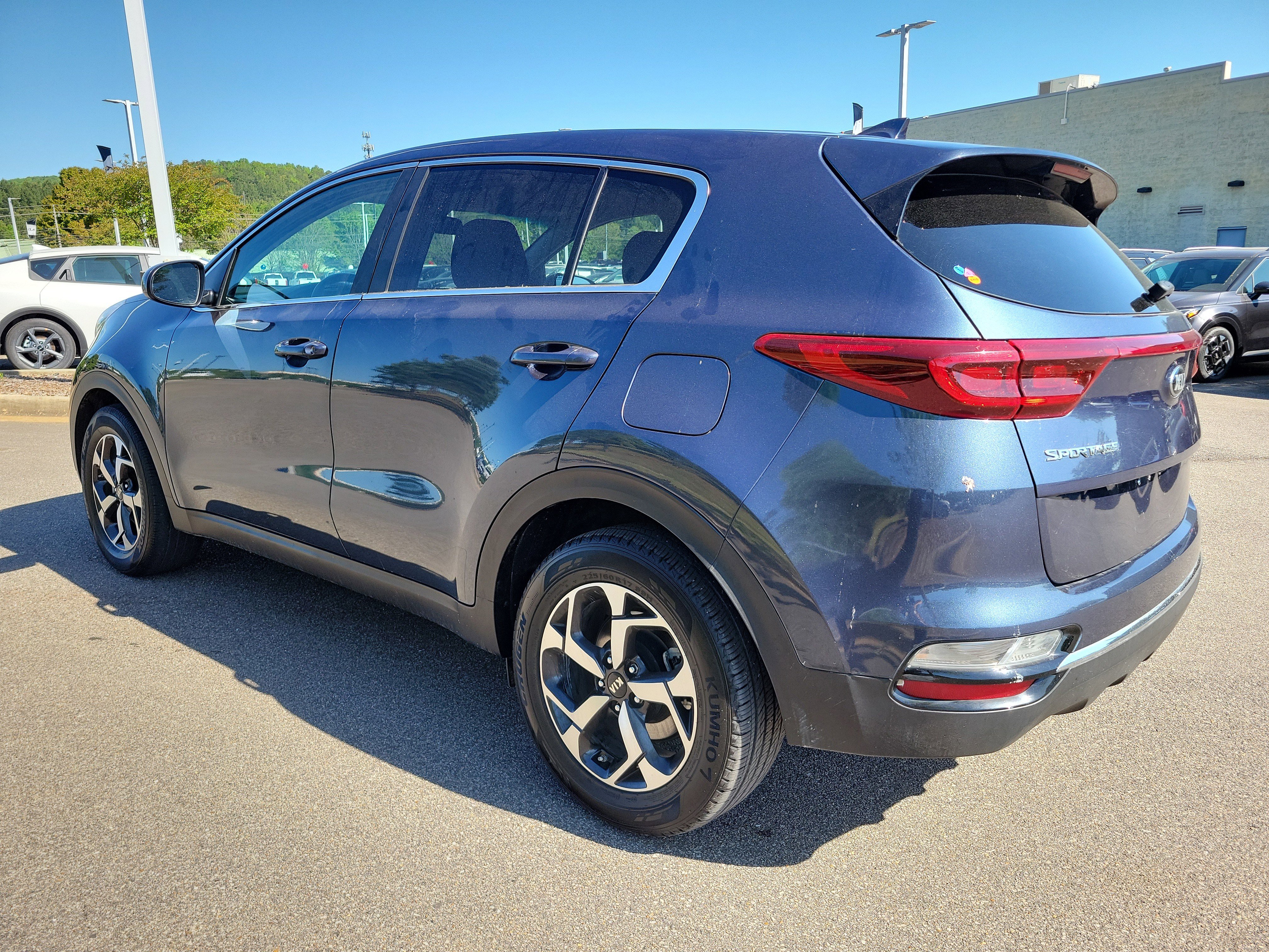 Used 2022 Kia Sportage LX FWD image 20