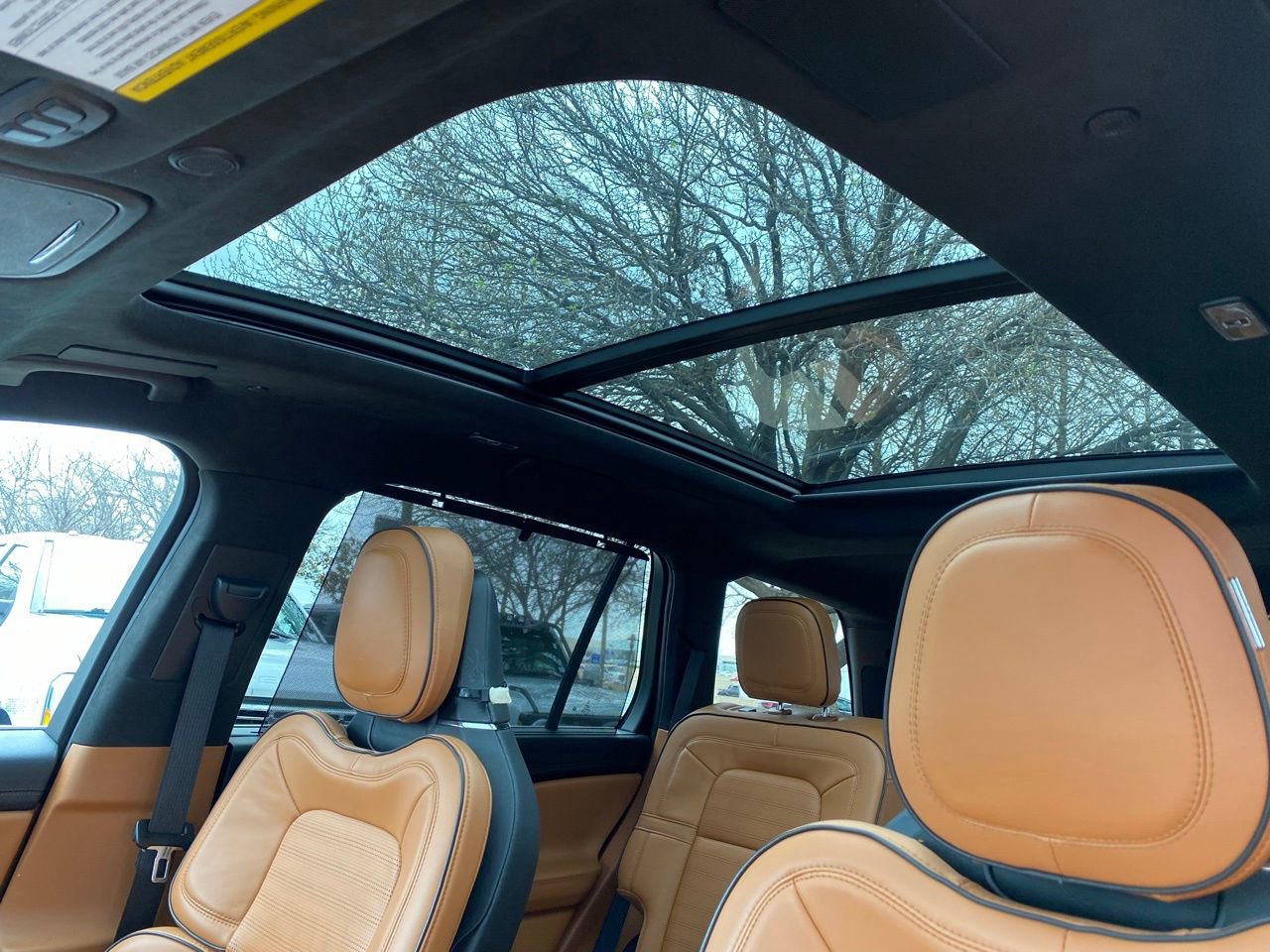 Used 2024 Lincoln Aviator Black Label w/ Dynamic Handling Package image 36