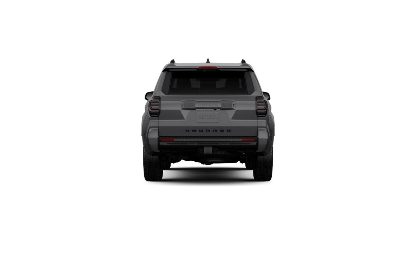 New 2026 Toyota 4Runner TRD Sport Premium image 8