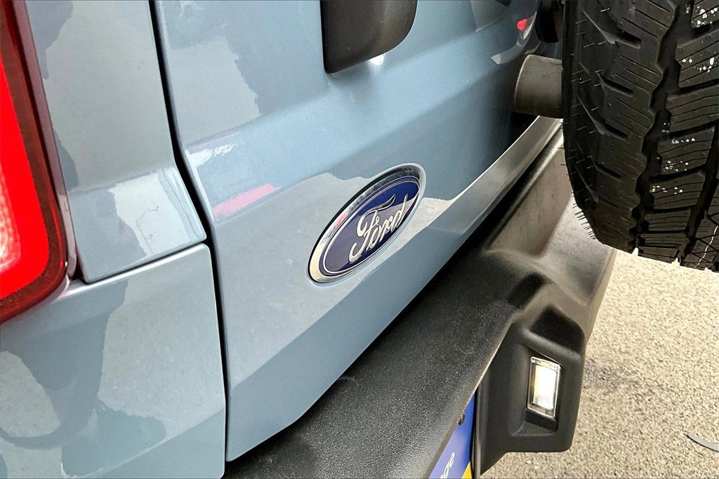 Certified 2023 Ford Bronco Big Bend image 30