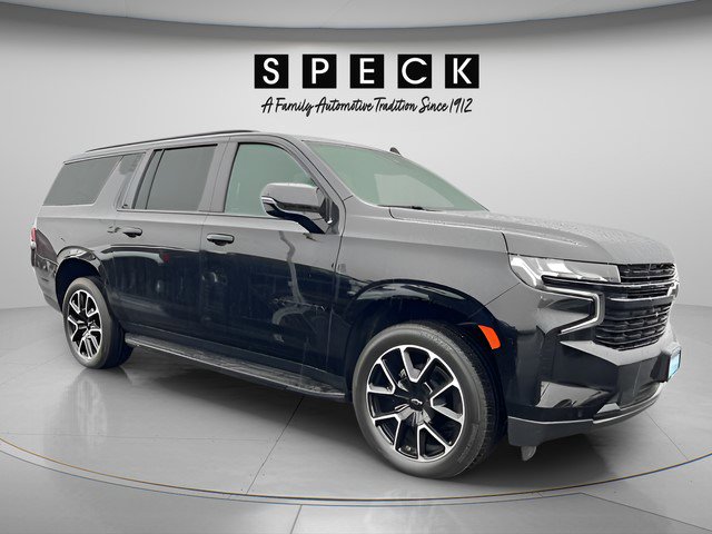 Certified 2024 Chevrolet Suburban RST w/ Luxury Package AWD/4WD image 5