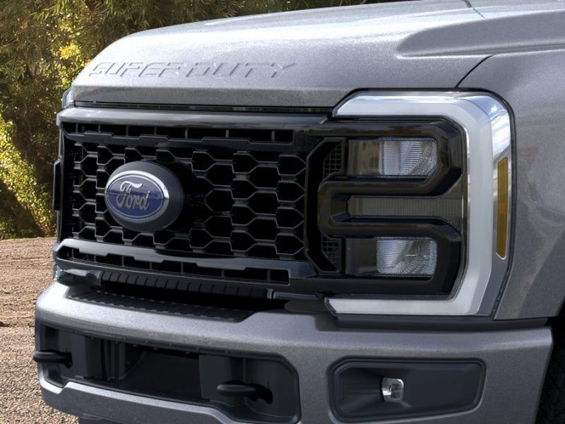 New 2026 Ford F250 XL w/ STX Appearance Package image 14