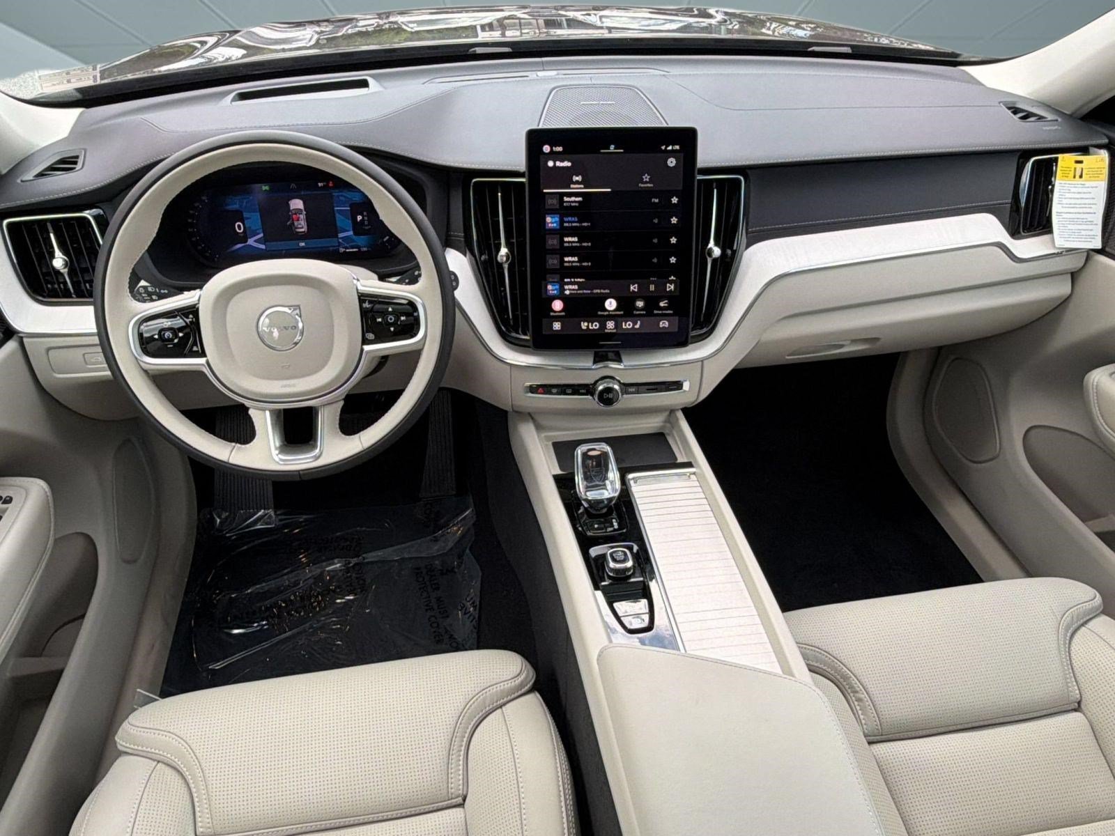 New 2026 Volvo XC60 B5 Ultra w/ Climate Package AWD/4WD image 26