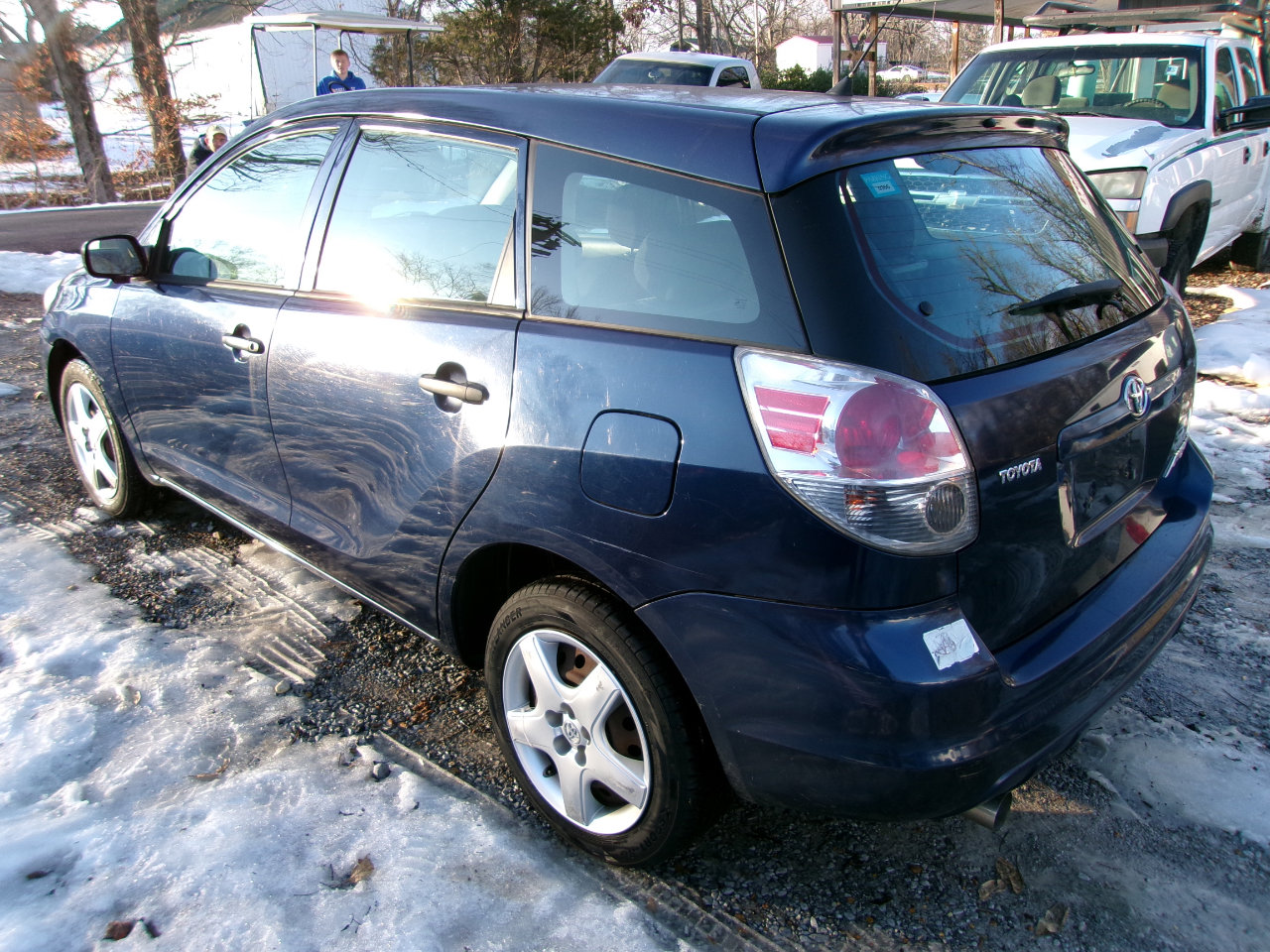 Used 2005 Toyota Matrix image 8
