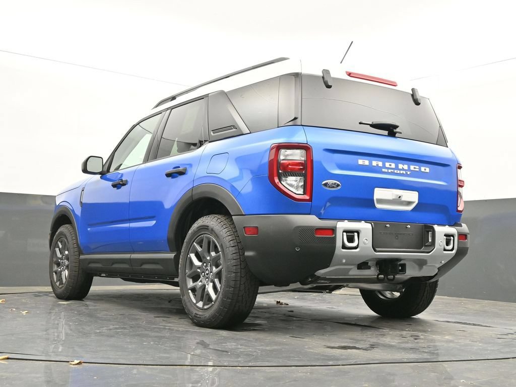 New 2025 Ford Bronco Sport Big Bend AWD/4WD image 47