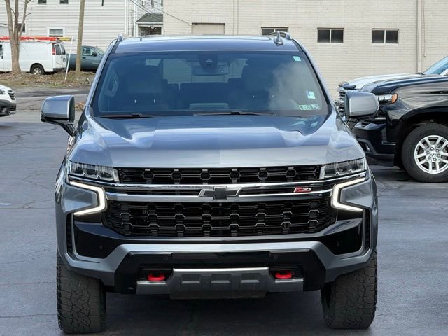 Used 2021 Chevrolet Tahoe Z71 w/ Z71 Signature Package image 2