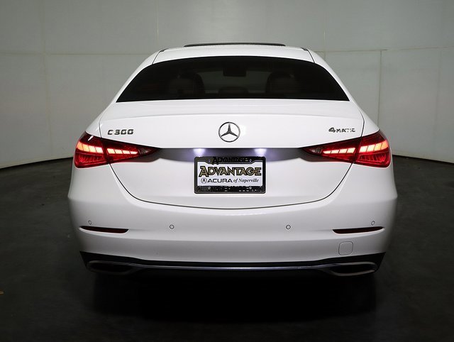 Used 2024 Mercedes-Benz C 300 4MATIC Sedan image 10