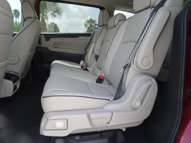 New 2027 Honda Odyssey Touring image 10