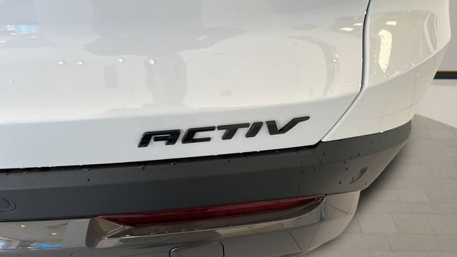 New 2027 Chevrolet Equinox ACTIV w/ Safety and Technology Package FWD image 8
