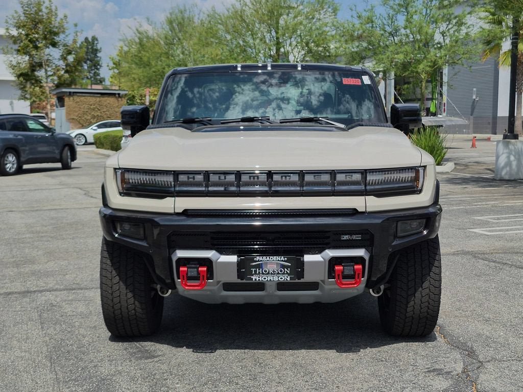 New 2026 GMC Hummer EV 4x4 Crew Cab w/ LPO, Sport Package image 10