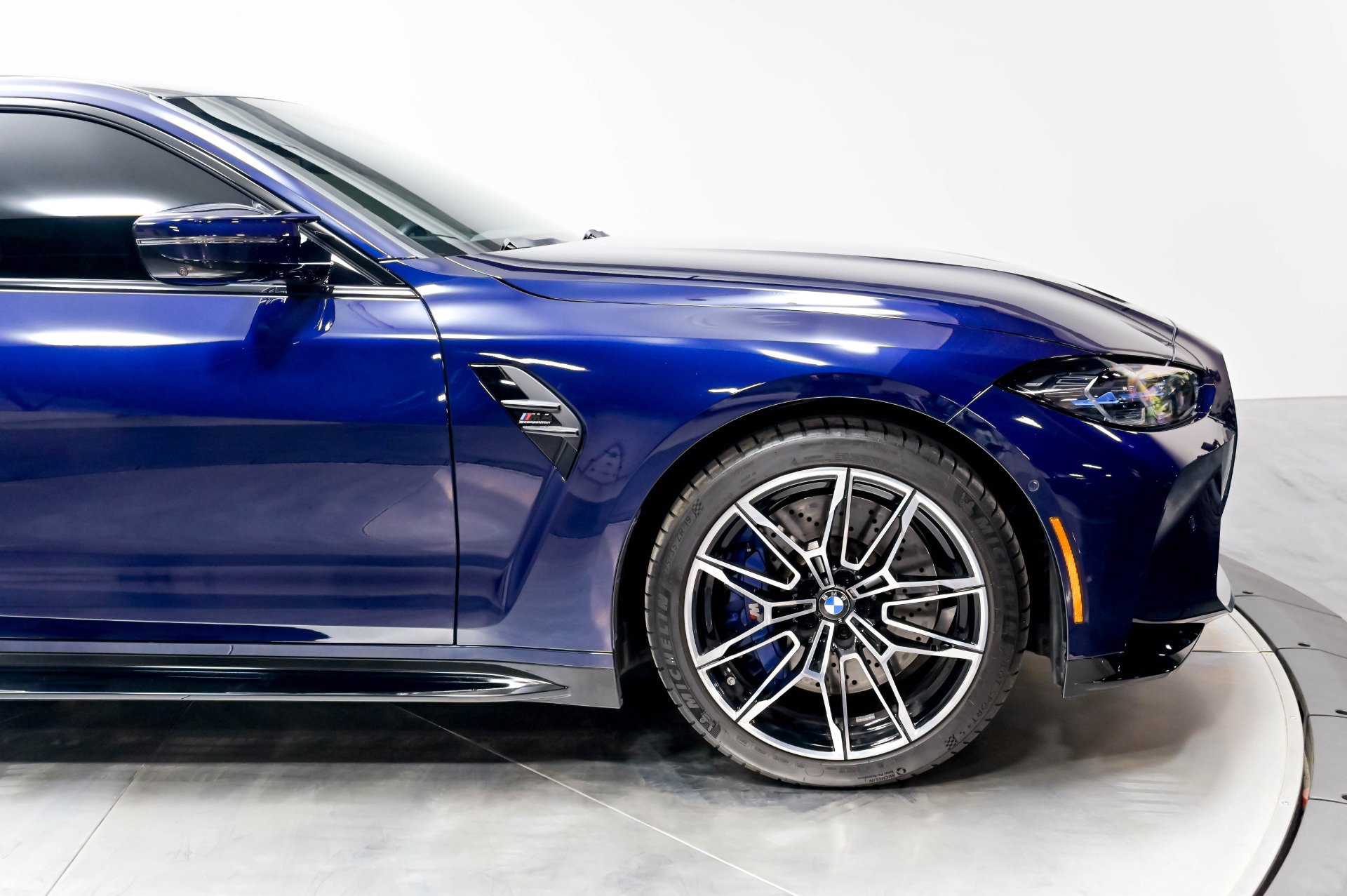 Used 2024 BMW M4 xDrive Competition AWD/4WD image 22