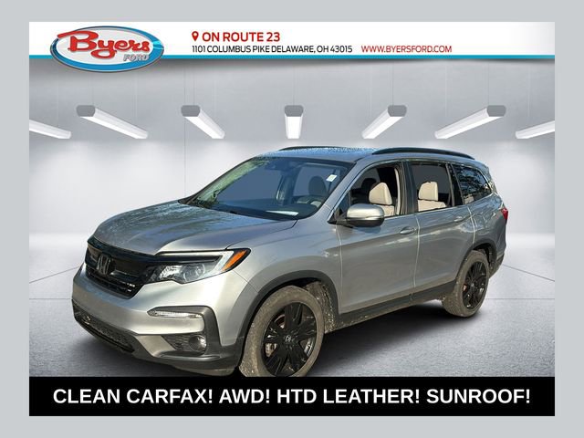 Used 2022 Honda Pilot Special Edition image 1