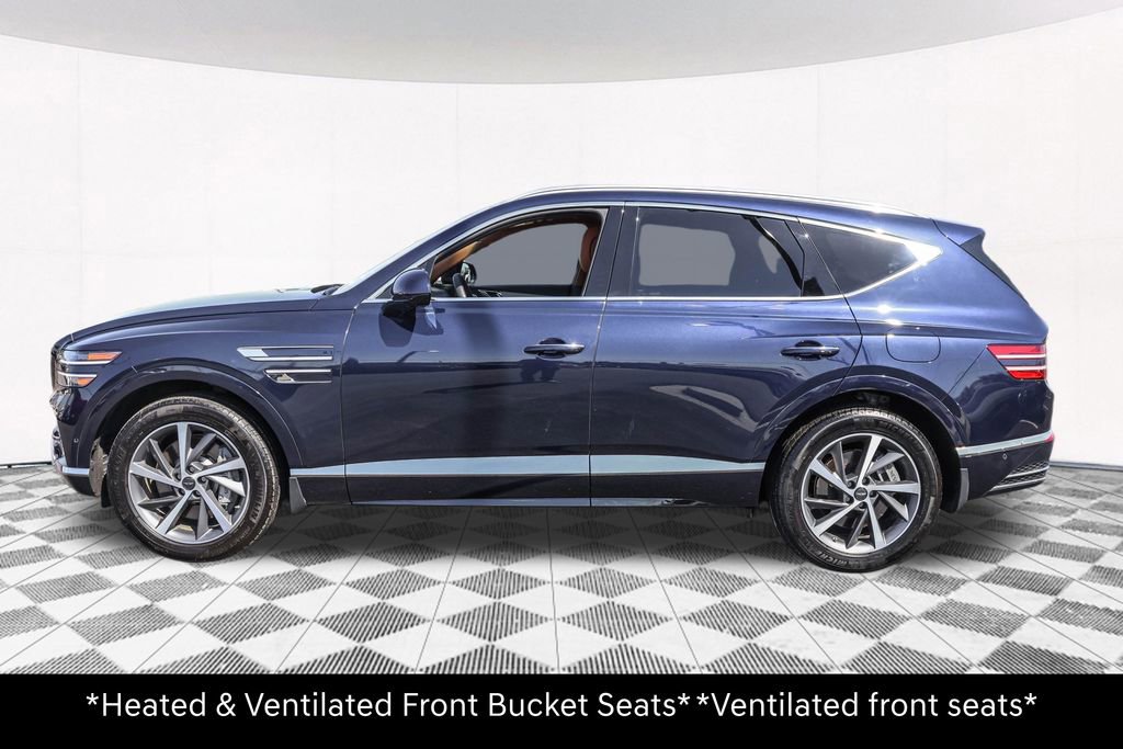Used 2025 Genesis GV80 2.5T Advanced image 7