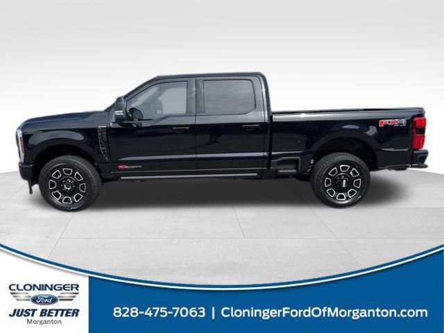 New 2025 Ford F250 Platinum image 5