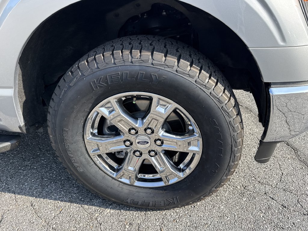 Used 2023 Ford F150 XLT w/ Equipment Group 302A High AWD/4WD image 12