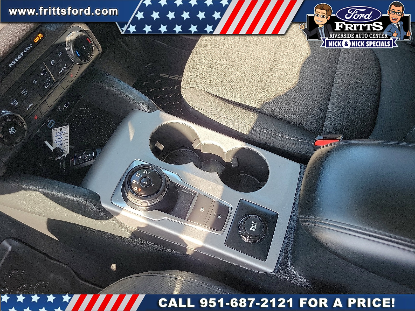 Certified 2022 Ford Bronco Sport Big Bend w/ Convenience Package AWD/4WD image 8
