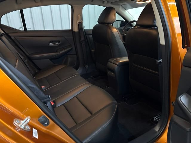 Used 2020 Nissan Sentra SR w/ Premium Package FWD image 13