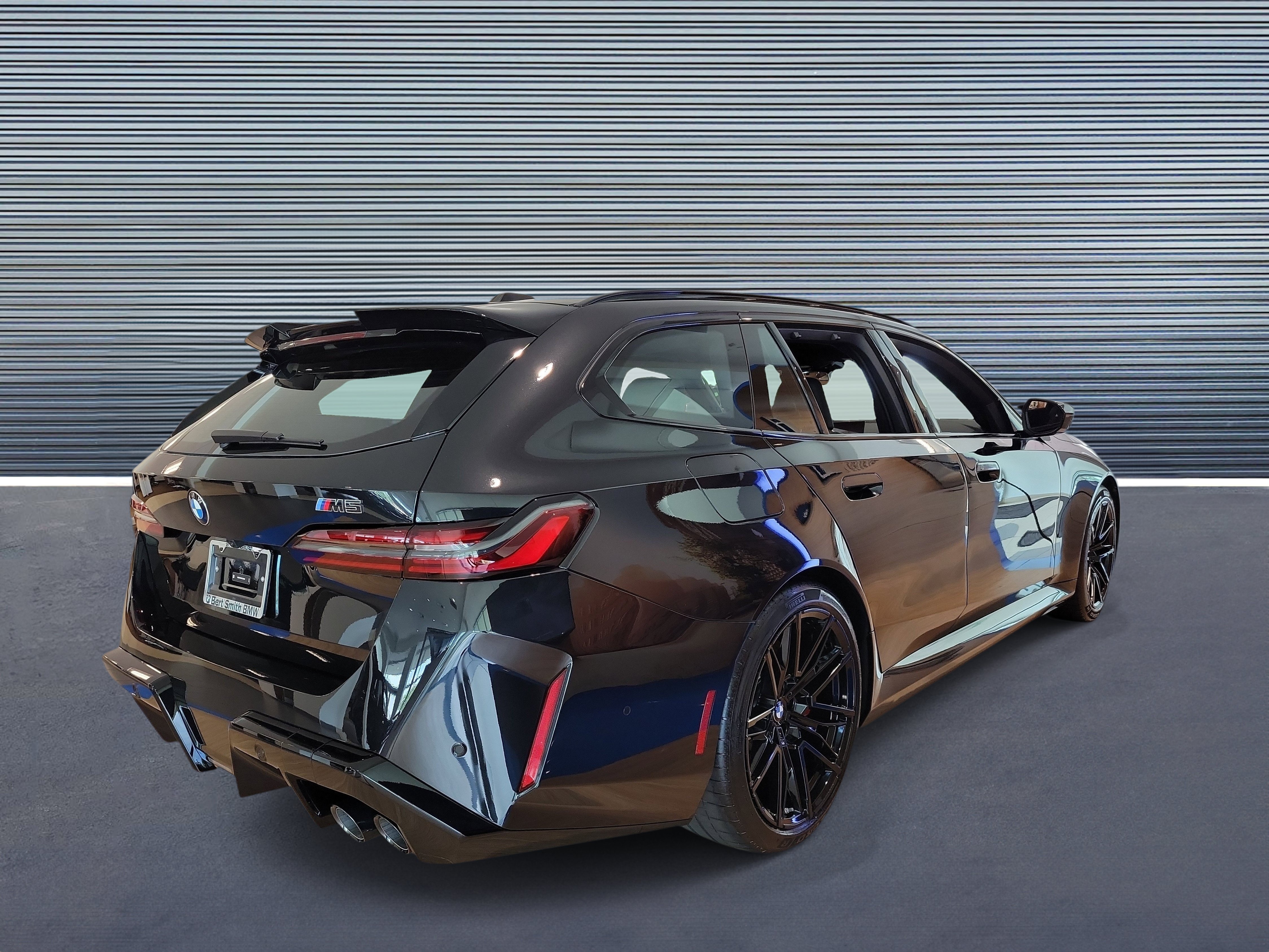 New 2027 BMW M5 Touring w/ M Driver's Package AWD/4WD image 3