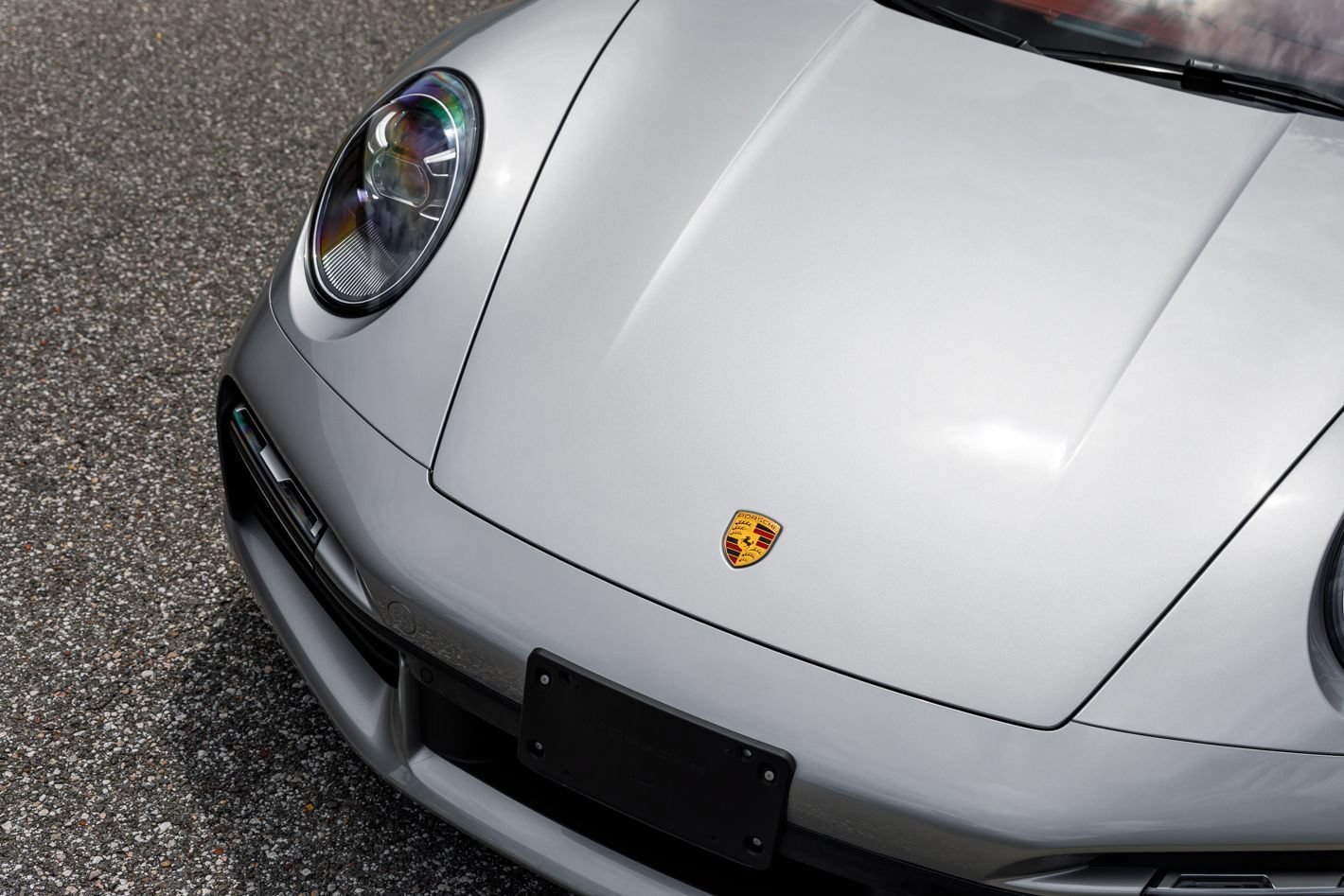 Used 2021 Porsche 911 Turbo S AWD/4WD image 21