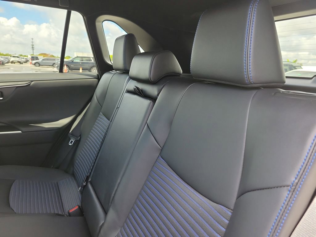 Certified 2023 Toyota RAV4 XSE image 12