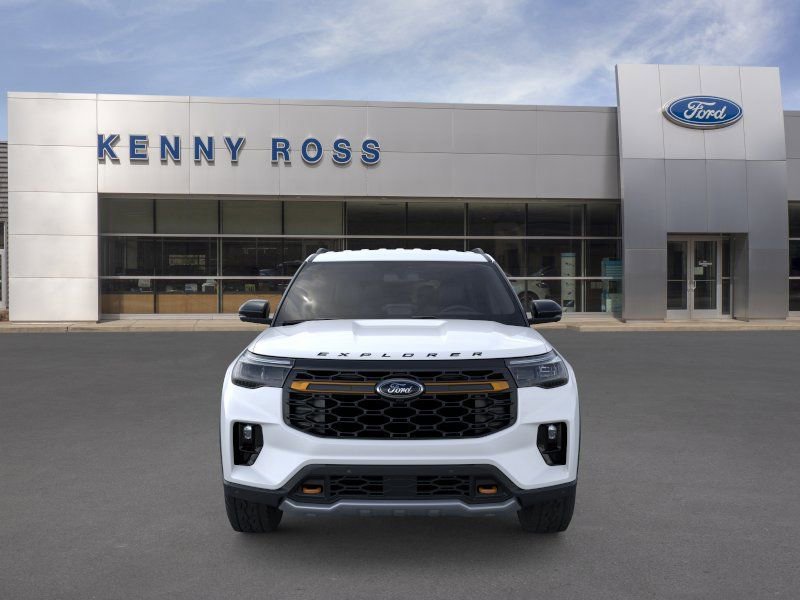 New 2026 Ford Explorer Tremor AWD/4WD image 8