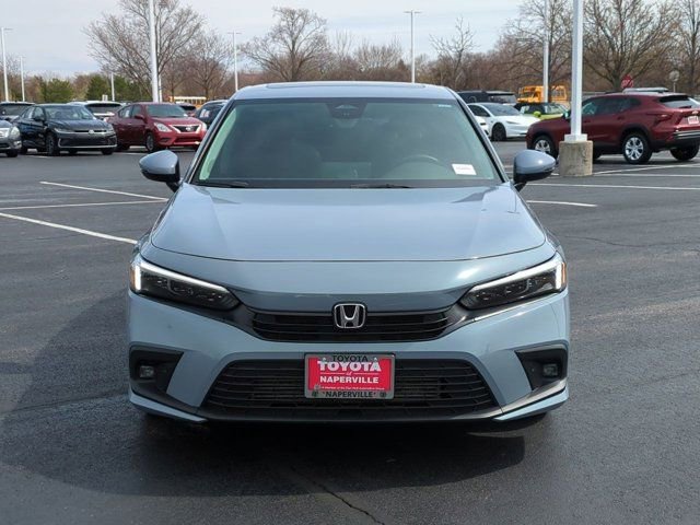 Used 2024 Honda Civic Touring image 4