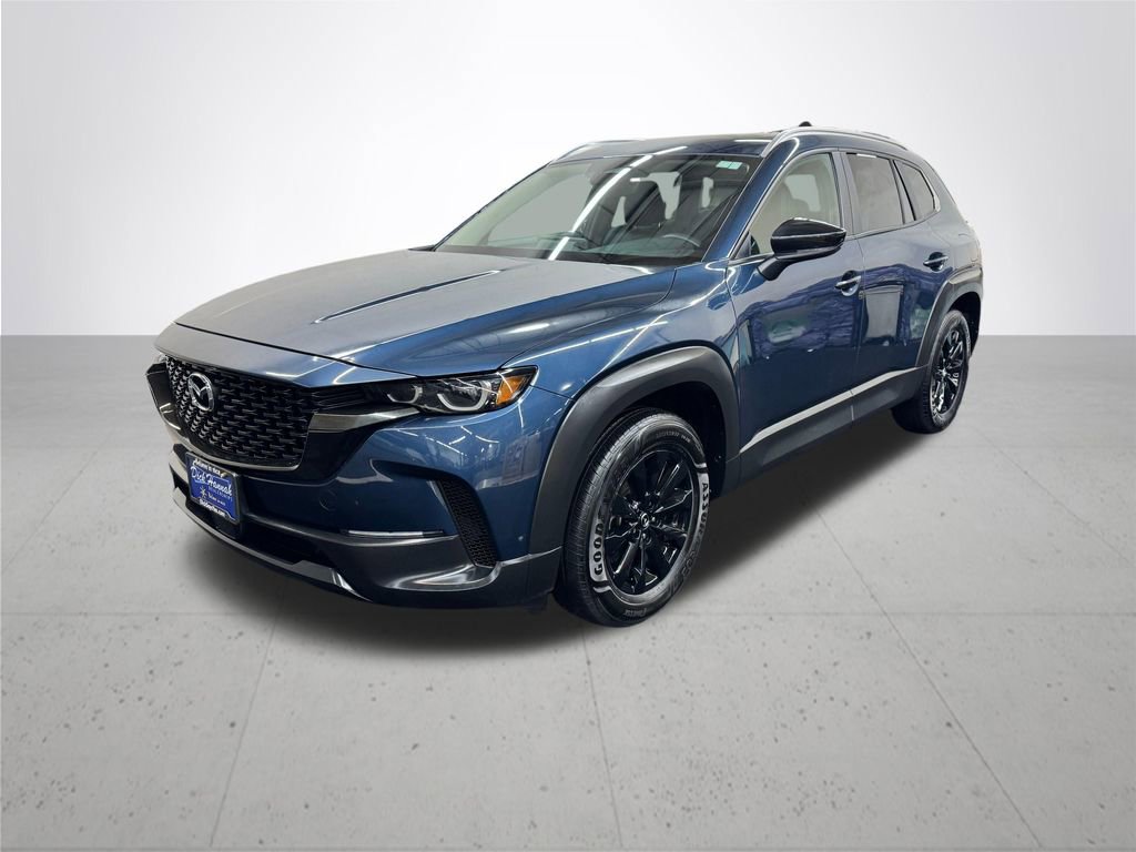 Used 2025 MAZDA CX-50 AWD 2.5 S w/ Premium Package image 2