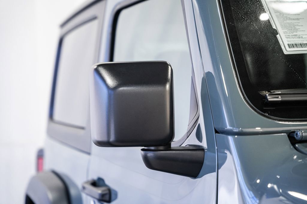 New 2026 Jeep Wrangler Sport S image 13