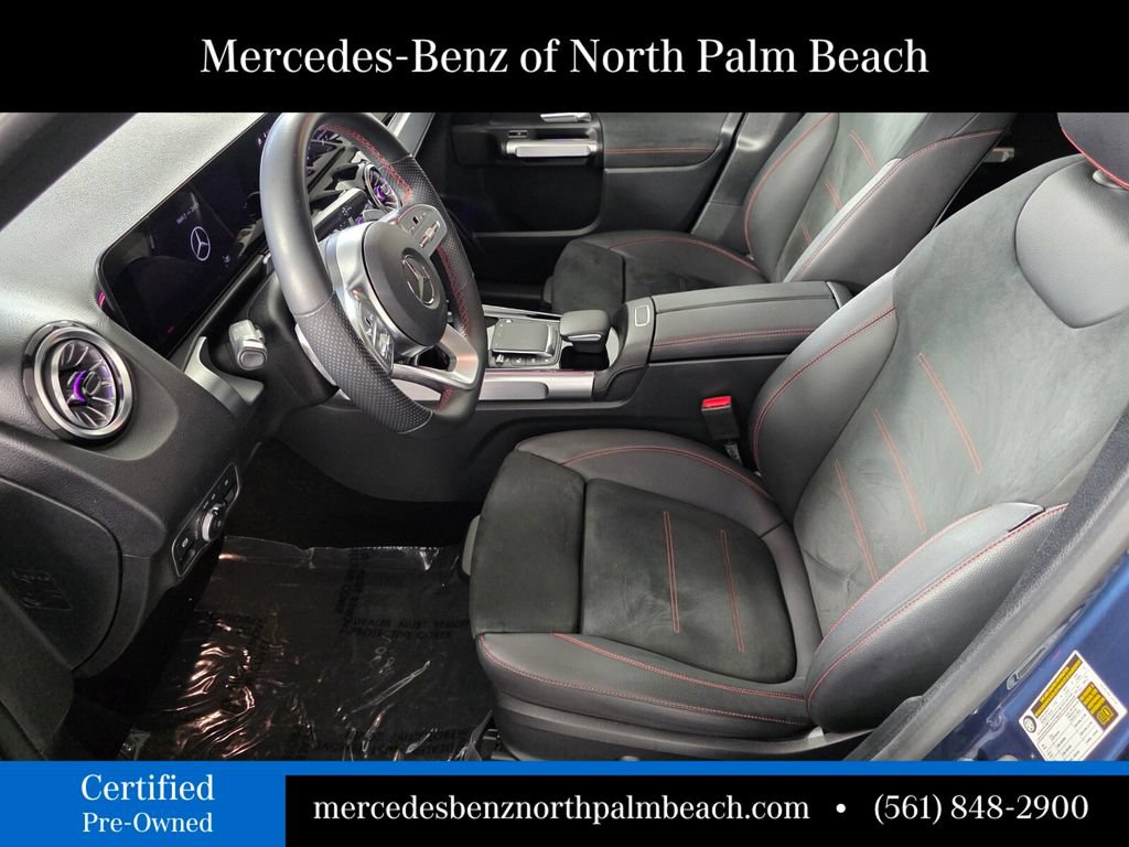 Certified 2023 Mercedes-Benz GLB 250 image 9