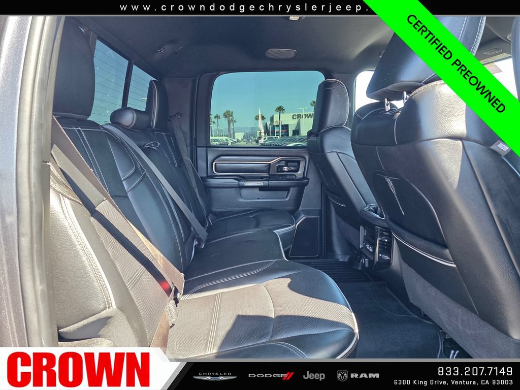 Certified 2023 RAM 2500 Limited AWD/4WD image 11