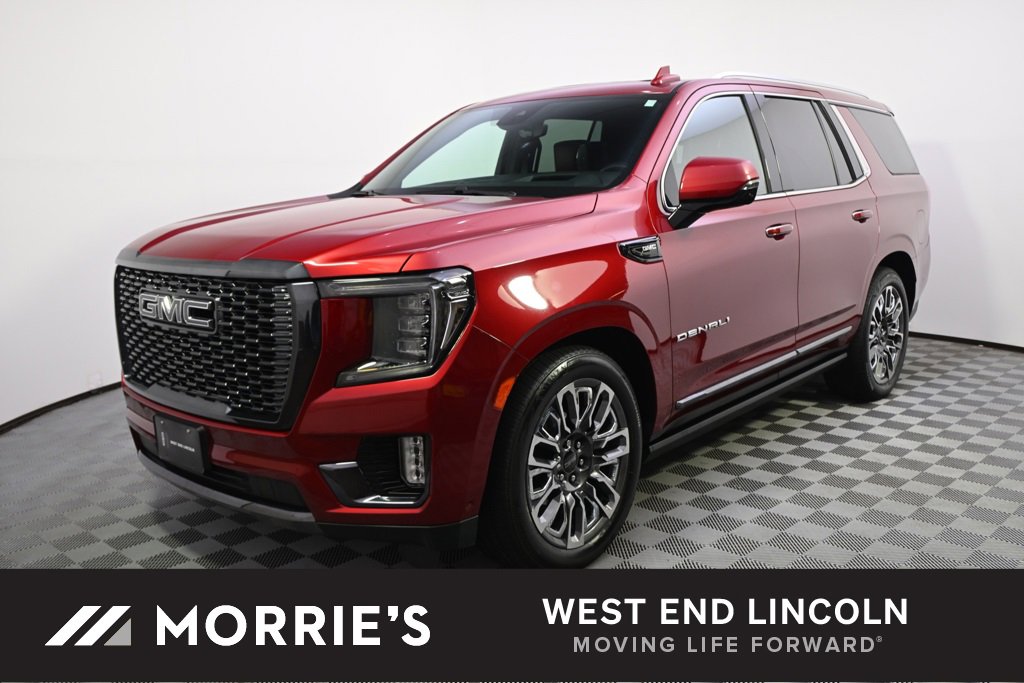 Used 2023 GMC Yukon Denali Ultimate