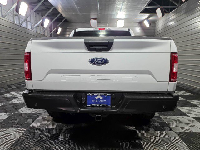 Used 2020 Ford F150 XL w/ XL Power Equipment Group AWD/4WD image 6