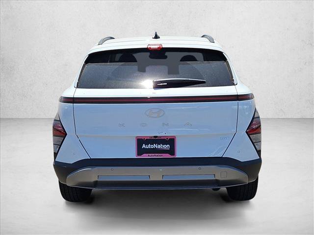 New 2026 Hyundai Kona Limited FWD image 8
