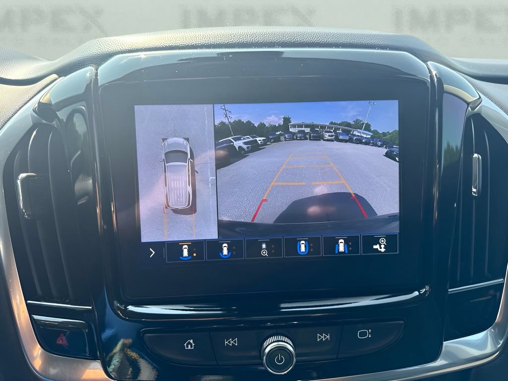 Used 2021 Chevrolet Traverse High Country FWD image 13