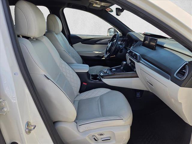 Used 2021 MAZDA CX-9 Signature AWD/4WD image 29