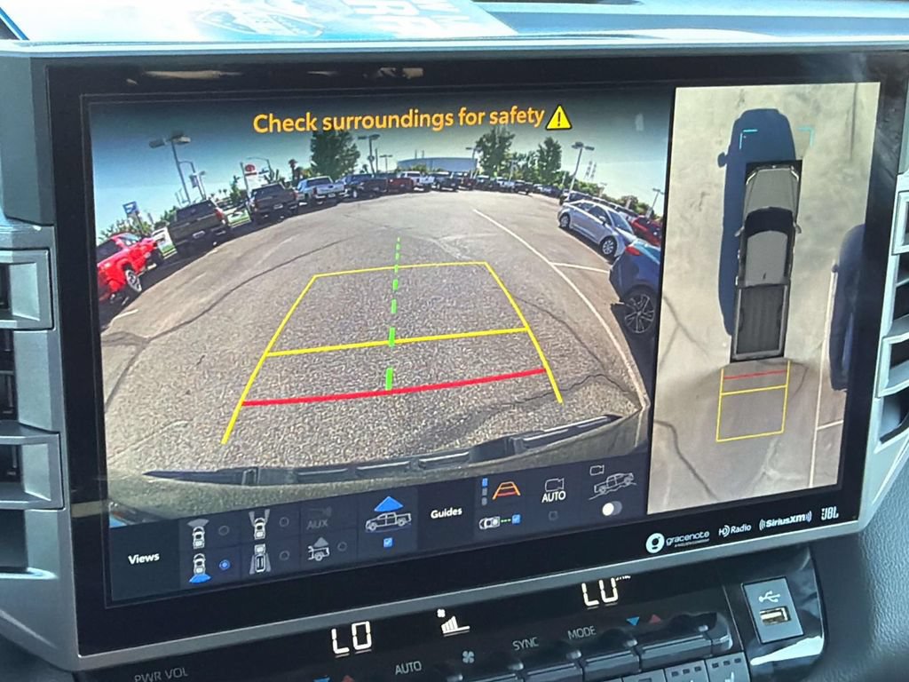 Used 2023 Toyota Tundra Limited w/ TRD Off-Road Package AWD/4WD image 15