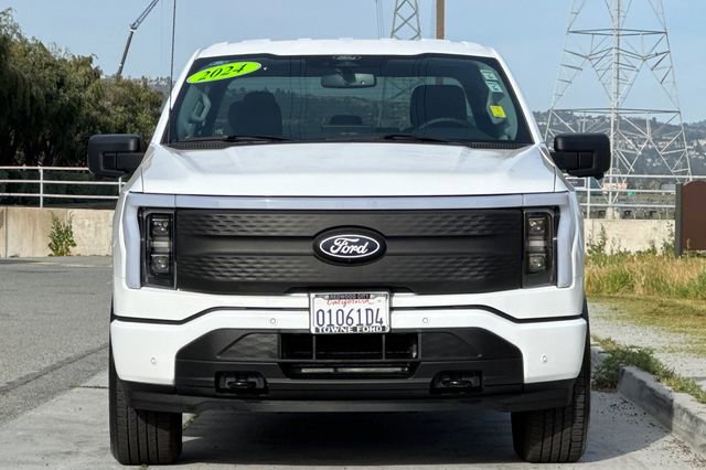 Used 2024 Ford F150 Lightning Flash image 9